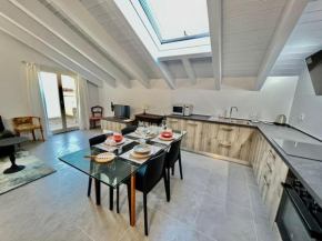 Prestigioso attico a passo Duomo by Revenue House Casale Monferrato
